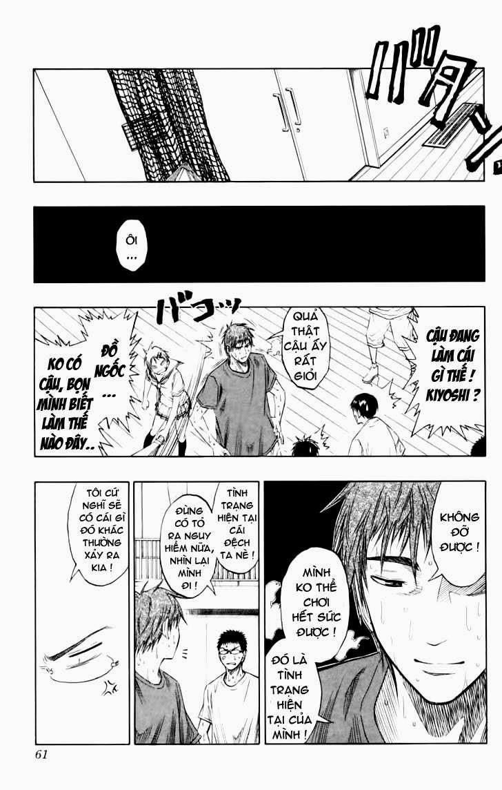 Kuroko No Basuke Chapter 55 - 15