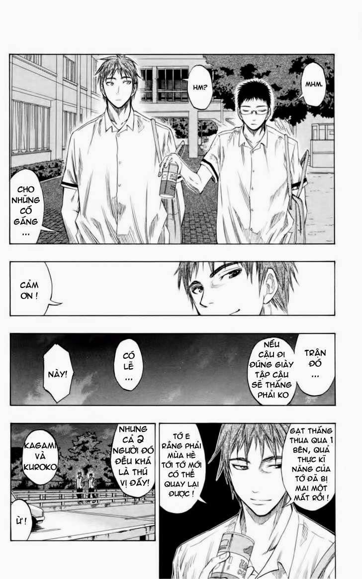 Kuroko No Basuke Chapter 55 - 18