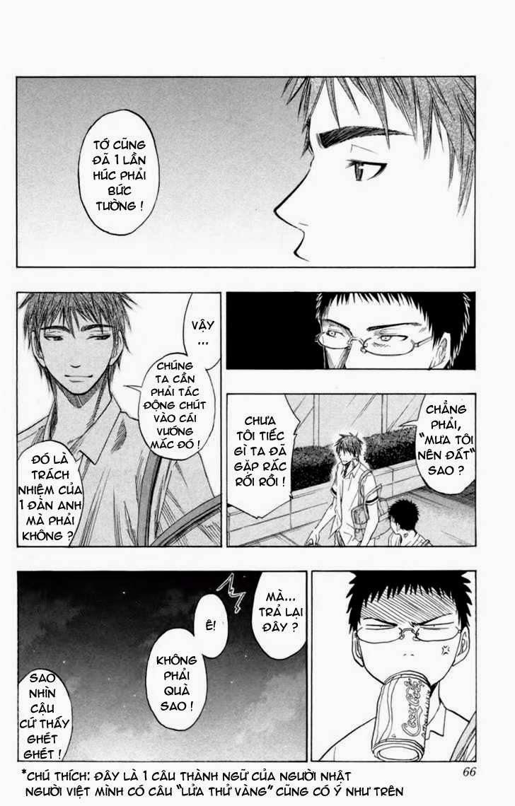 Kuroko No Basuke Chapter 55 - 20