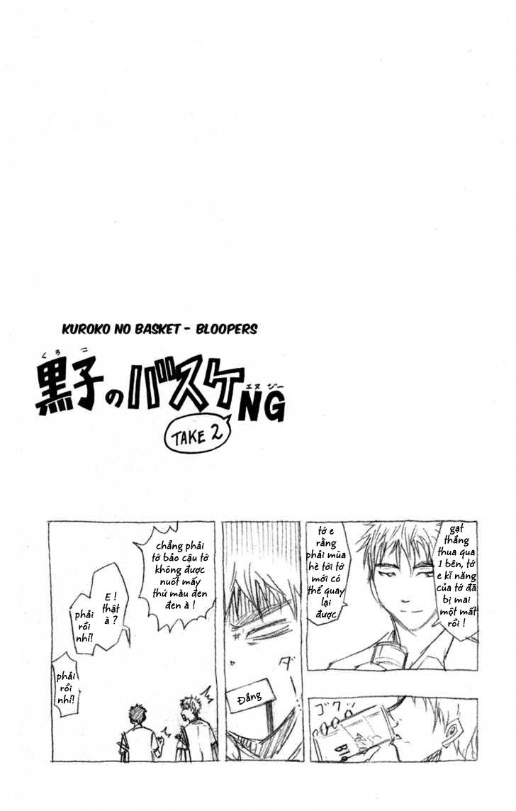 Kuroko No Basuke Chapter 55 - 22