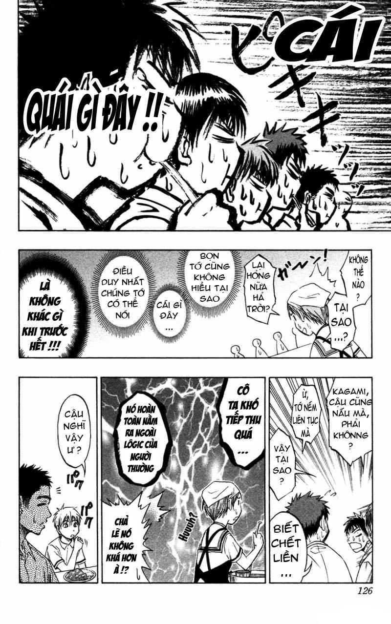 Kuroko No Basuke Chapter 58 - 21