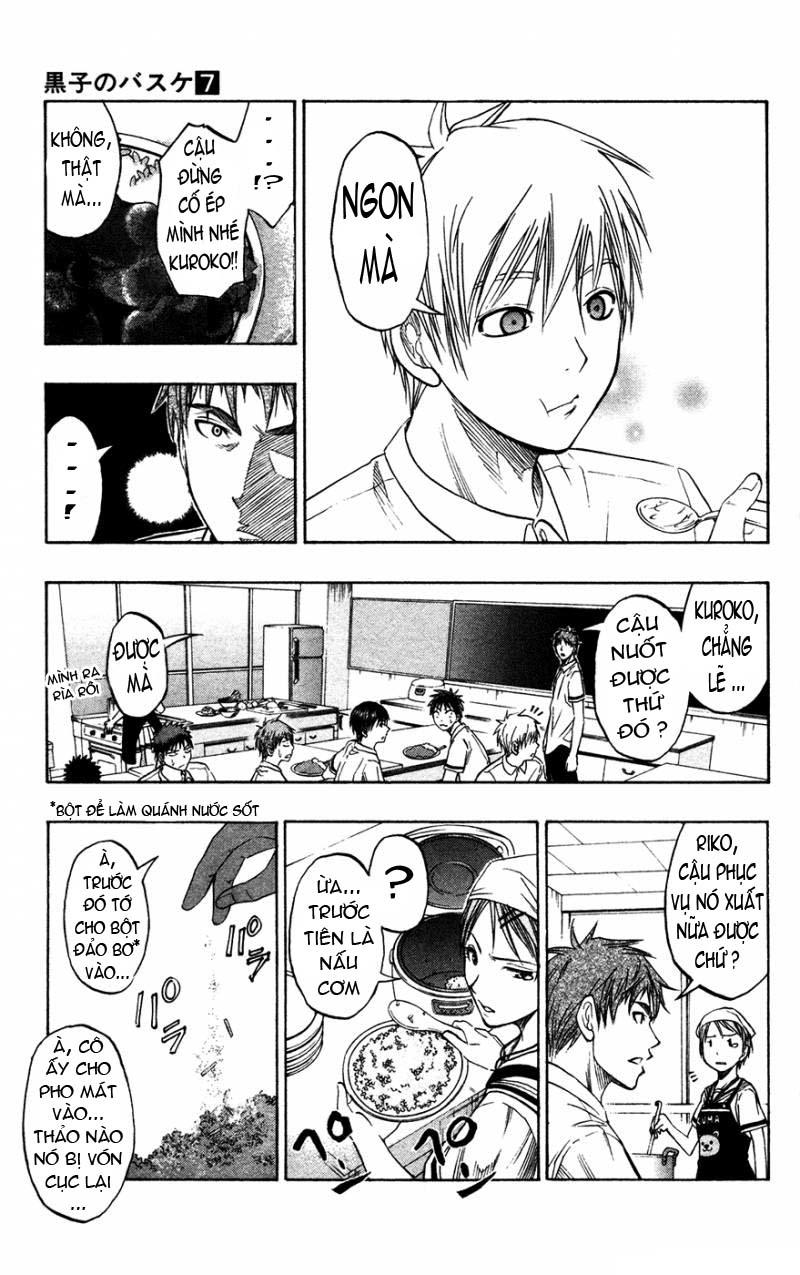 Kuroko No Basuke Chapter 58 - 22