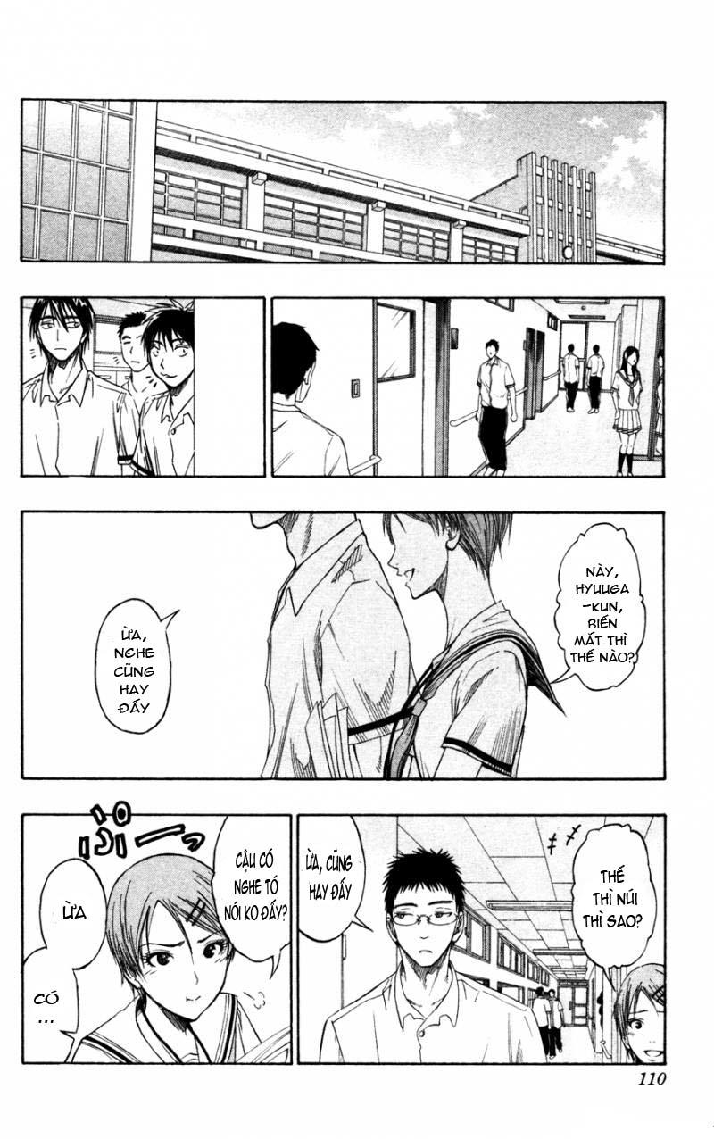 Kuroko No Basuke Chapter 58 - 5