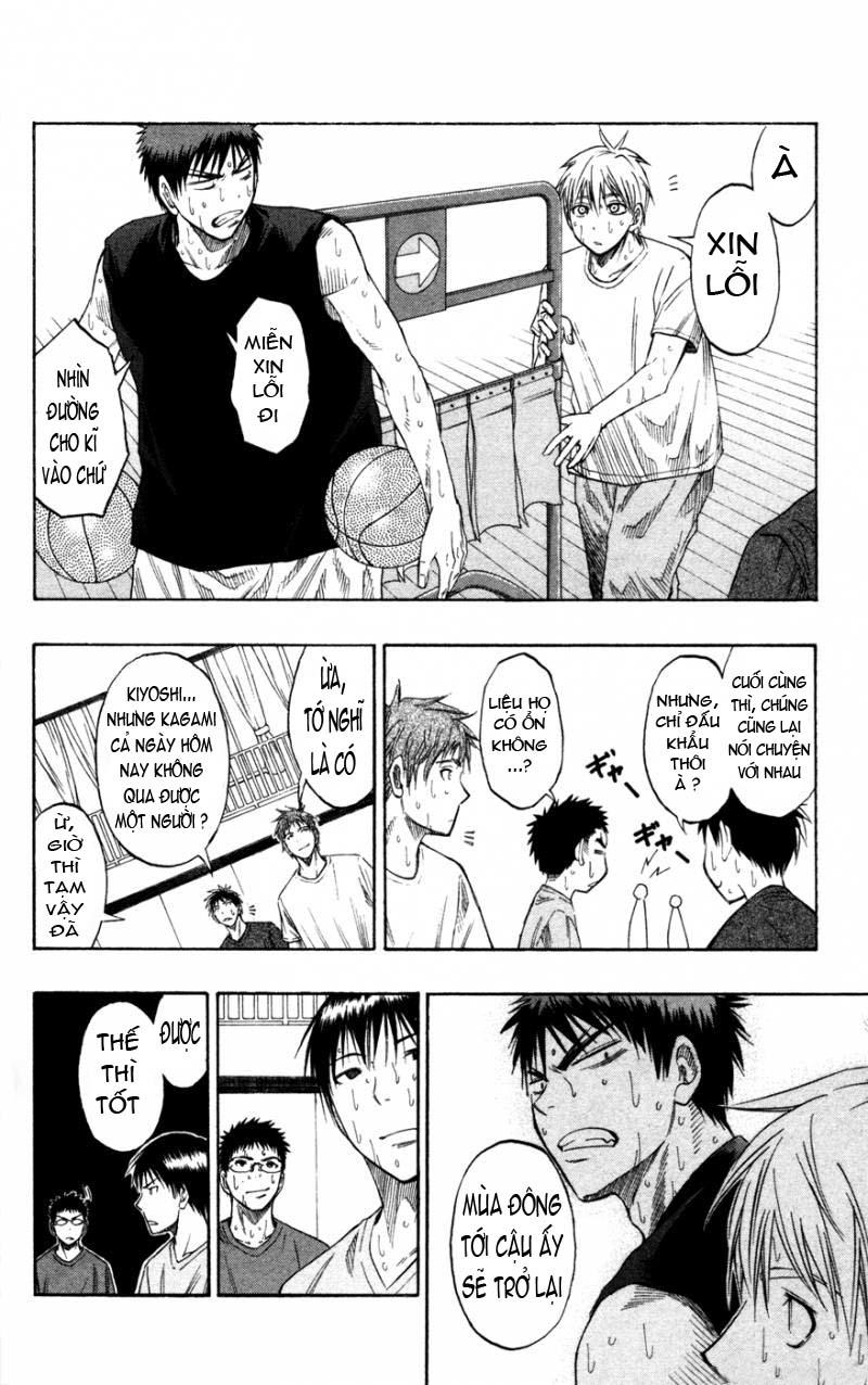 Kuroko No Basuke Chapter 58 - 9