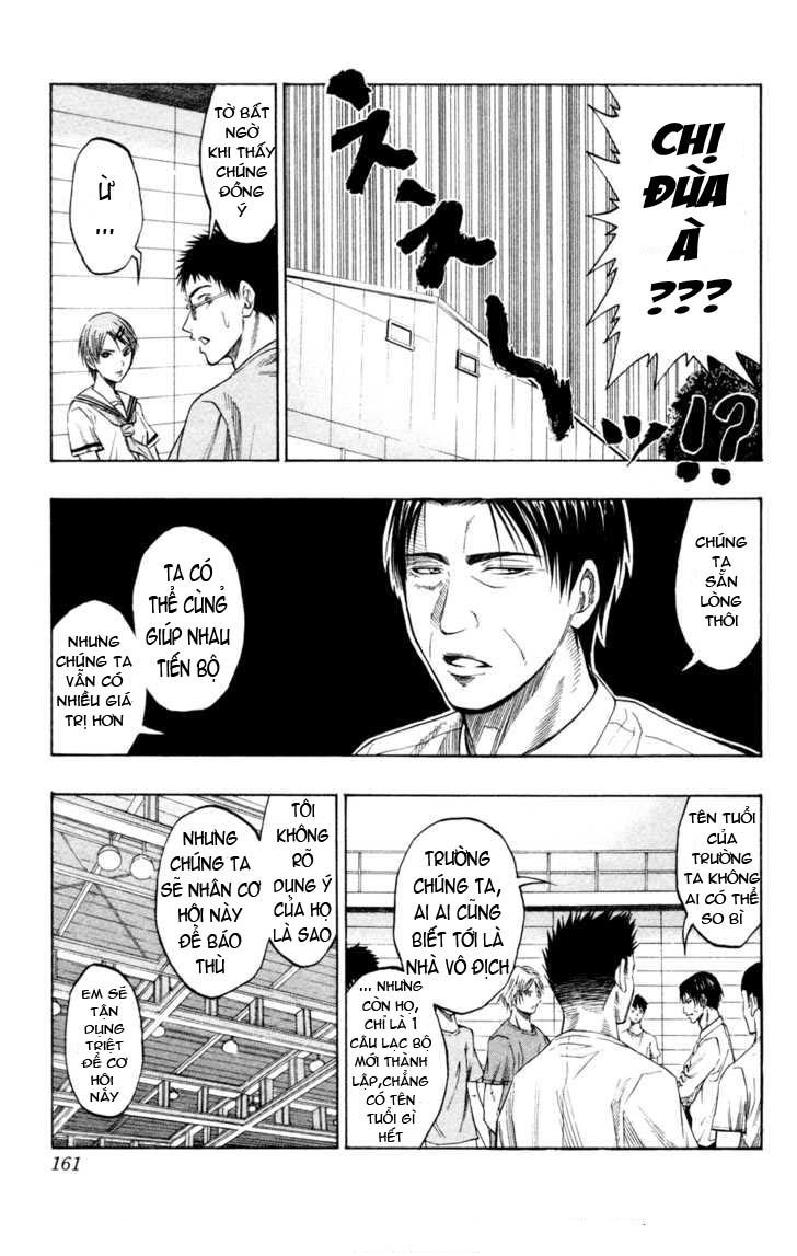 Kuroko No Basuke Chapter 60 - 13