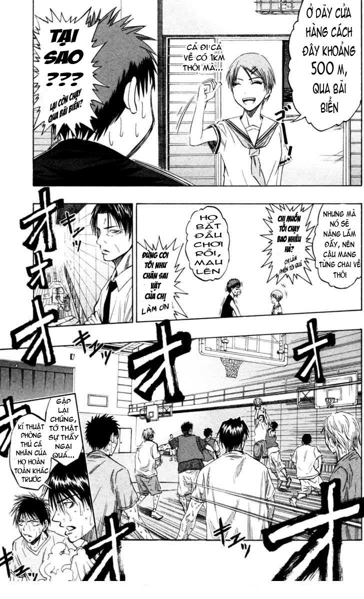 Kuroko No Basuke Chapter 60 - 15