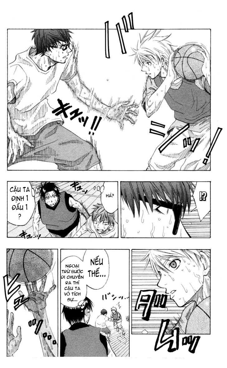 Kuroko No Basuke Chapter 60 - 16