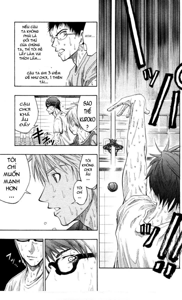 Kuroko No Basuke Chapter 60 - 17