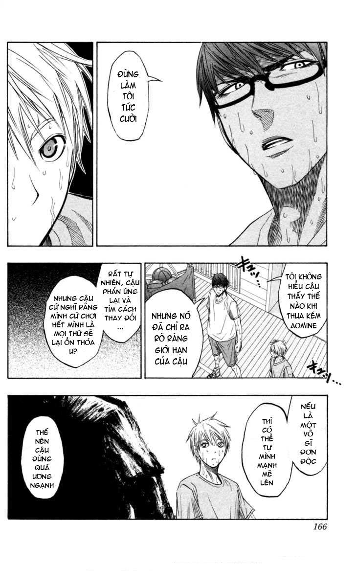 Kuroko No Basuke Chapter 60 - 18