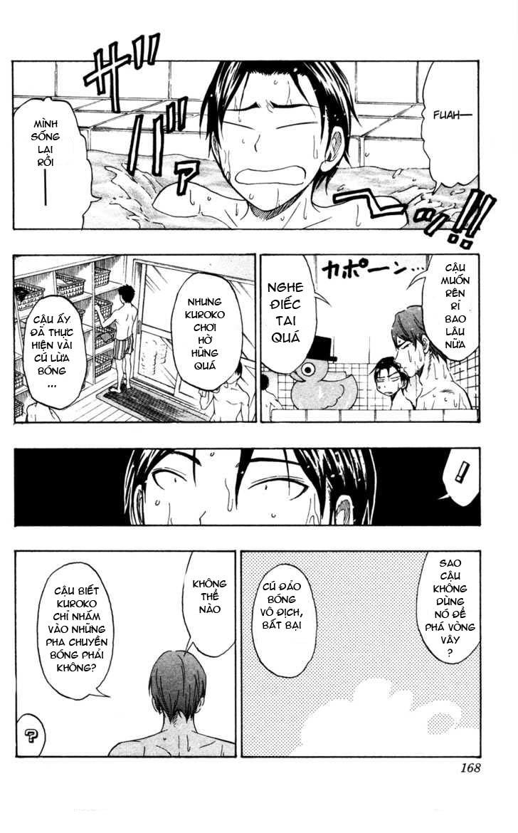 Kuroko No Basuke Chapter 60 - 20