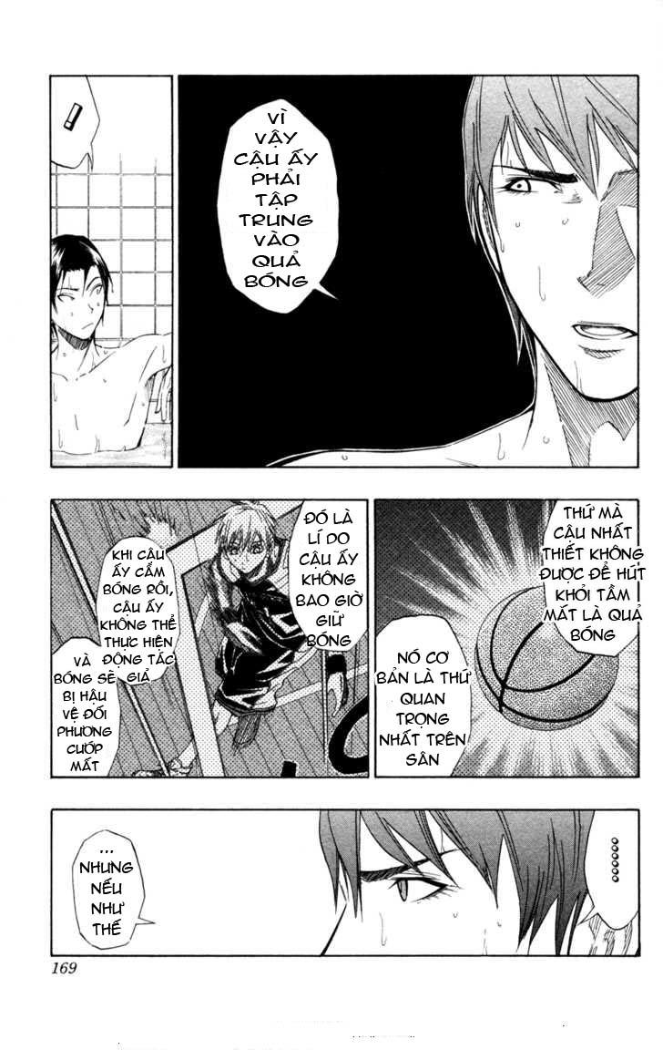 Kuroko No Basuke Chapter 60 - 21