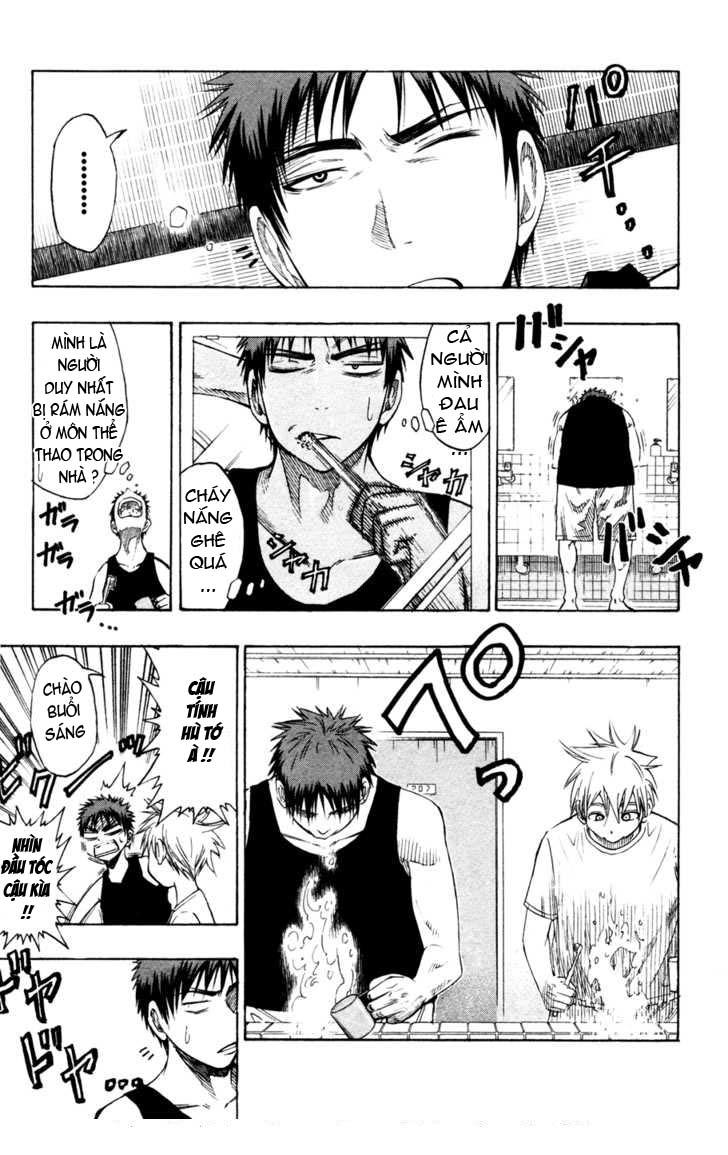 Kuroko No Basuke Chapter 60 - 5