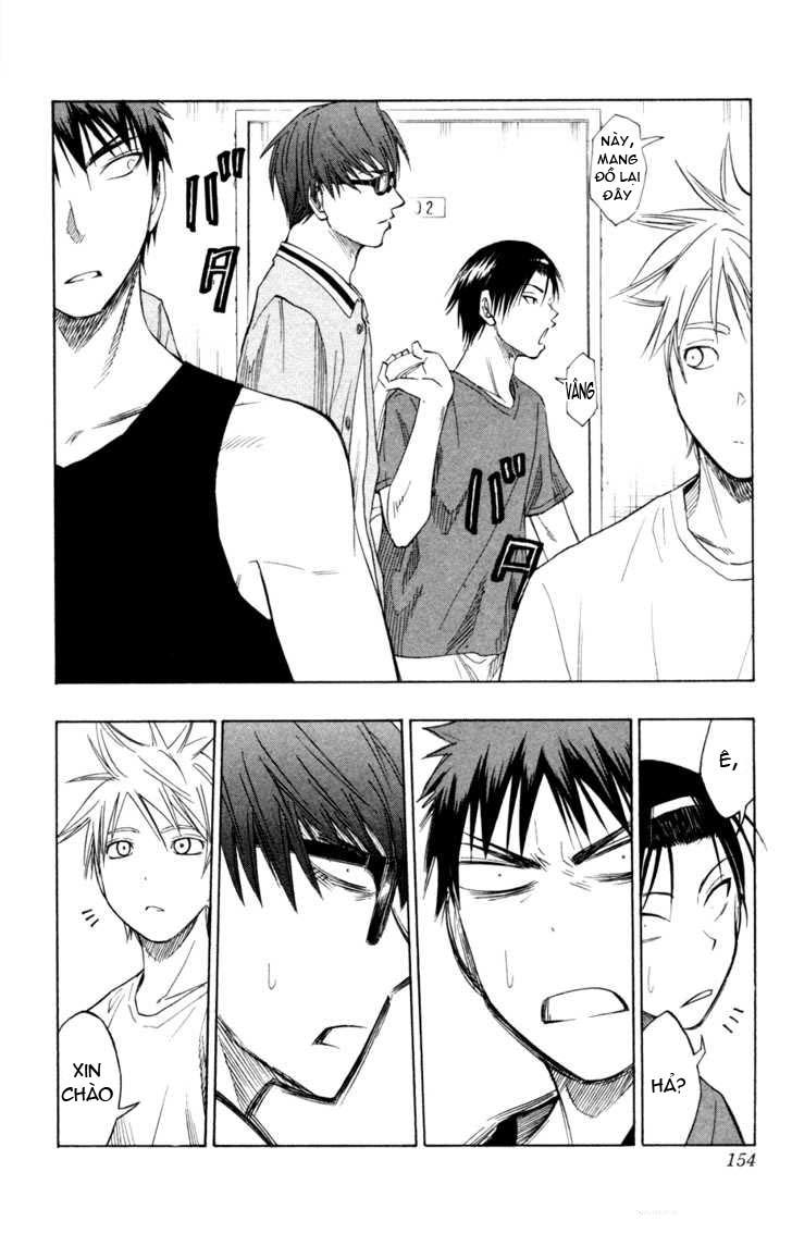 Kuroko No Basuke Chapter 60 - 6