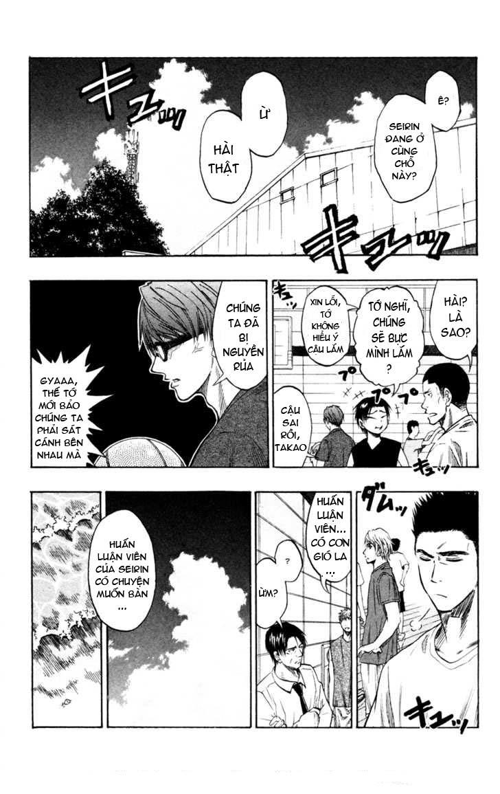 Kuroko No Basuke Chapter 60 - 10