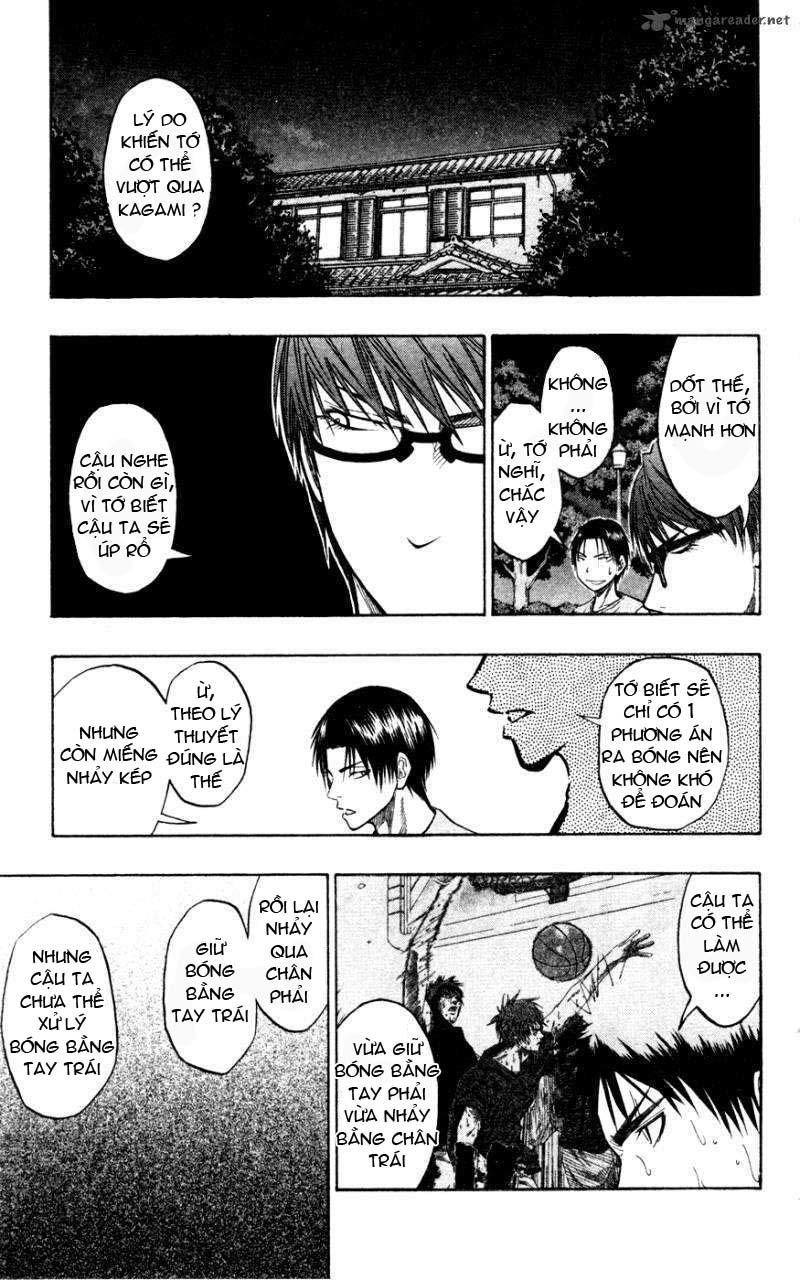 Kuroko No Basuke Chapter 62 - 12