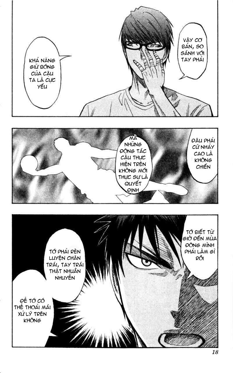 Kuroko No Basuke Chapter 62 - 13