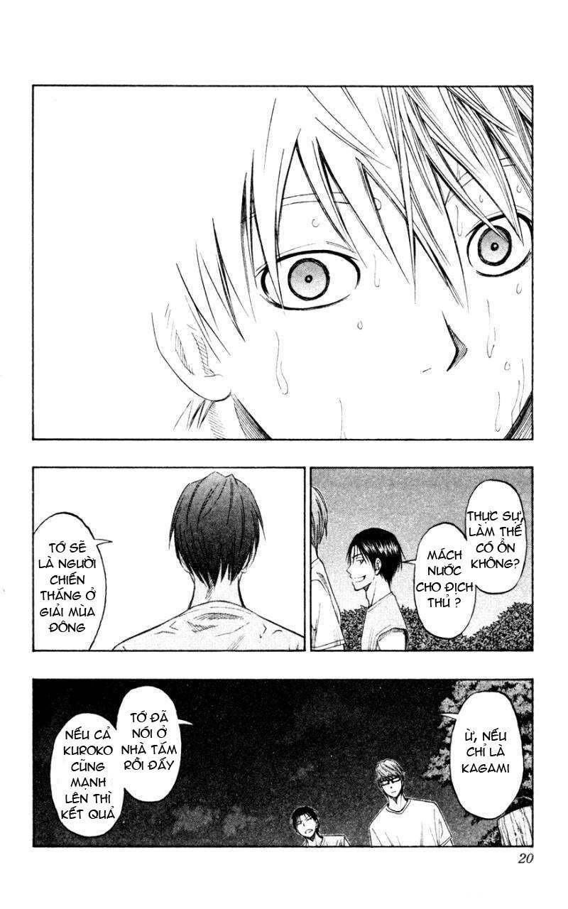 Kuroko No Basuke Chapter 62 - 15