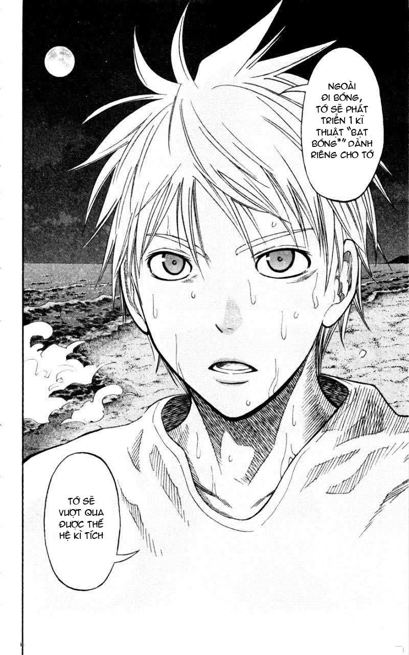 Kuroko No Basuke Chapter 62 - 17