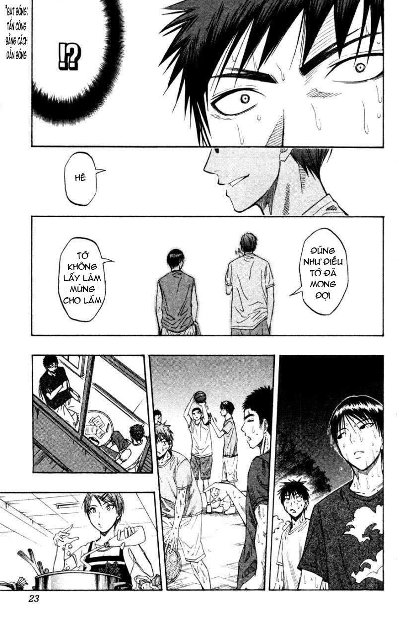 Kuroko No Basuke Chapter 62 - 18