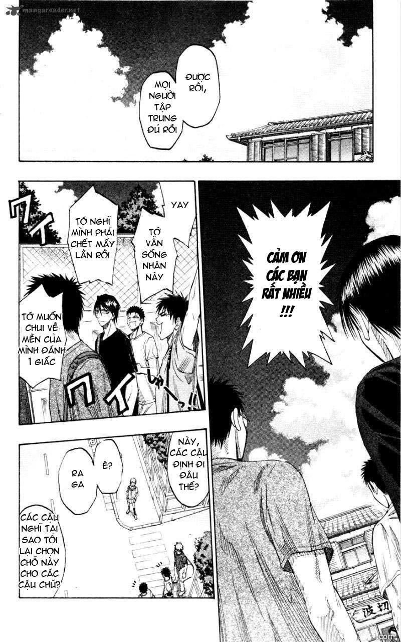 Kuroko No Basuke Chapter 62 - 19