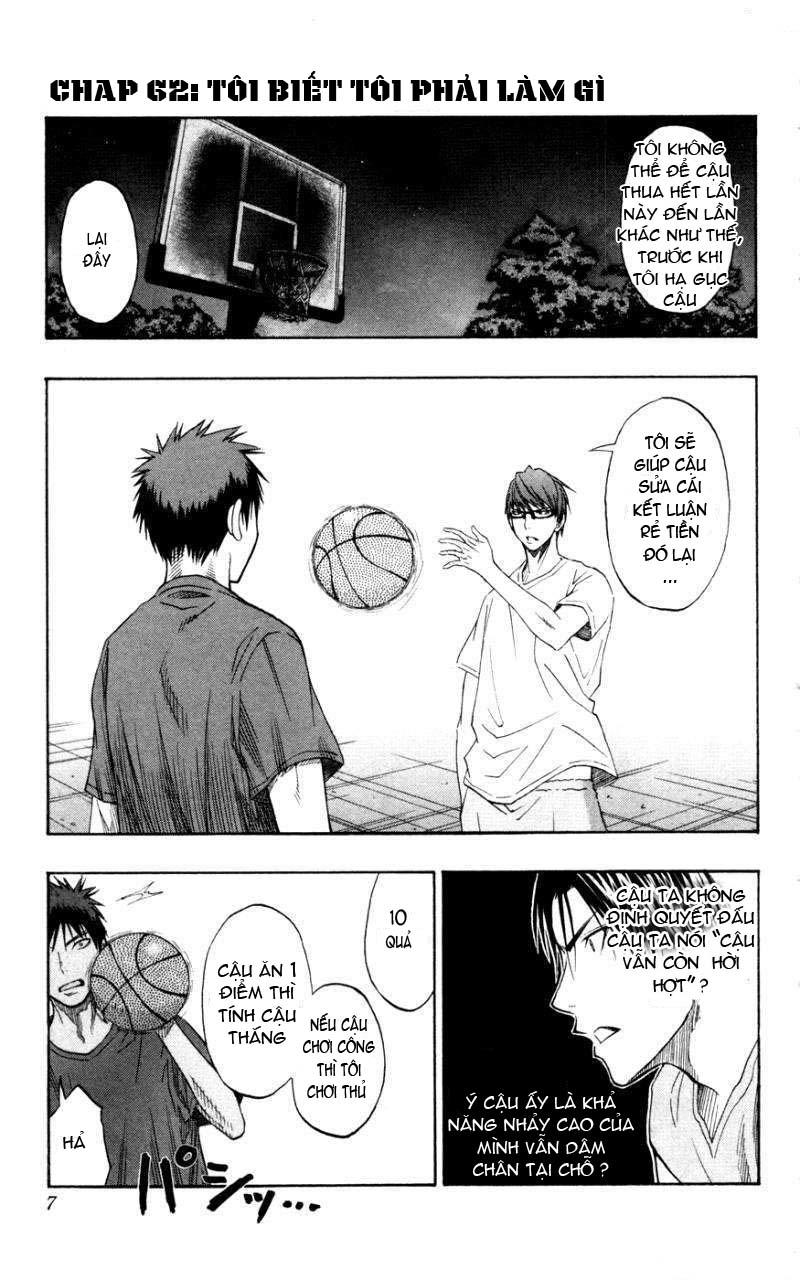 Kuroko No Basuke Chapter 62 - 3