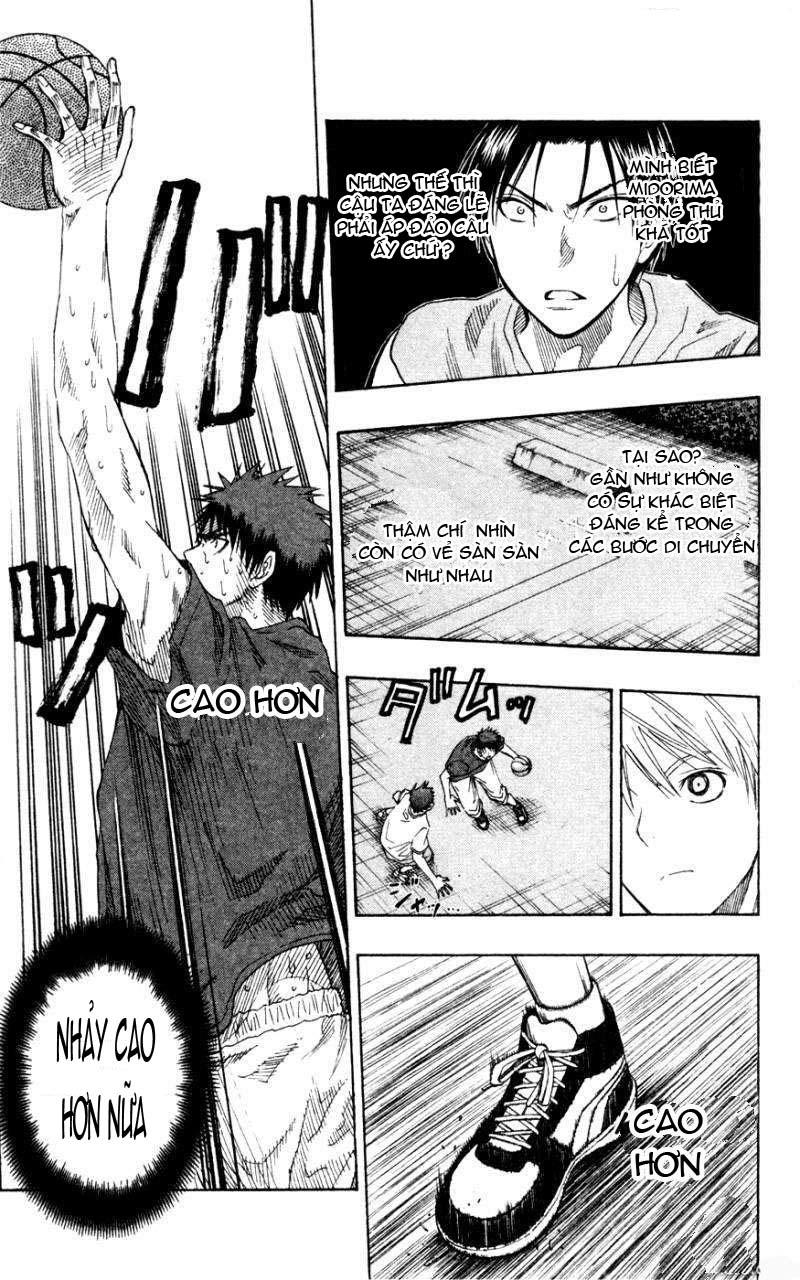 Kuroko No Basuke Chapter 62 - 7