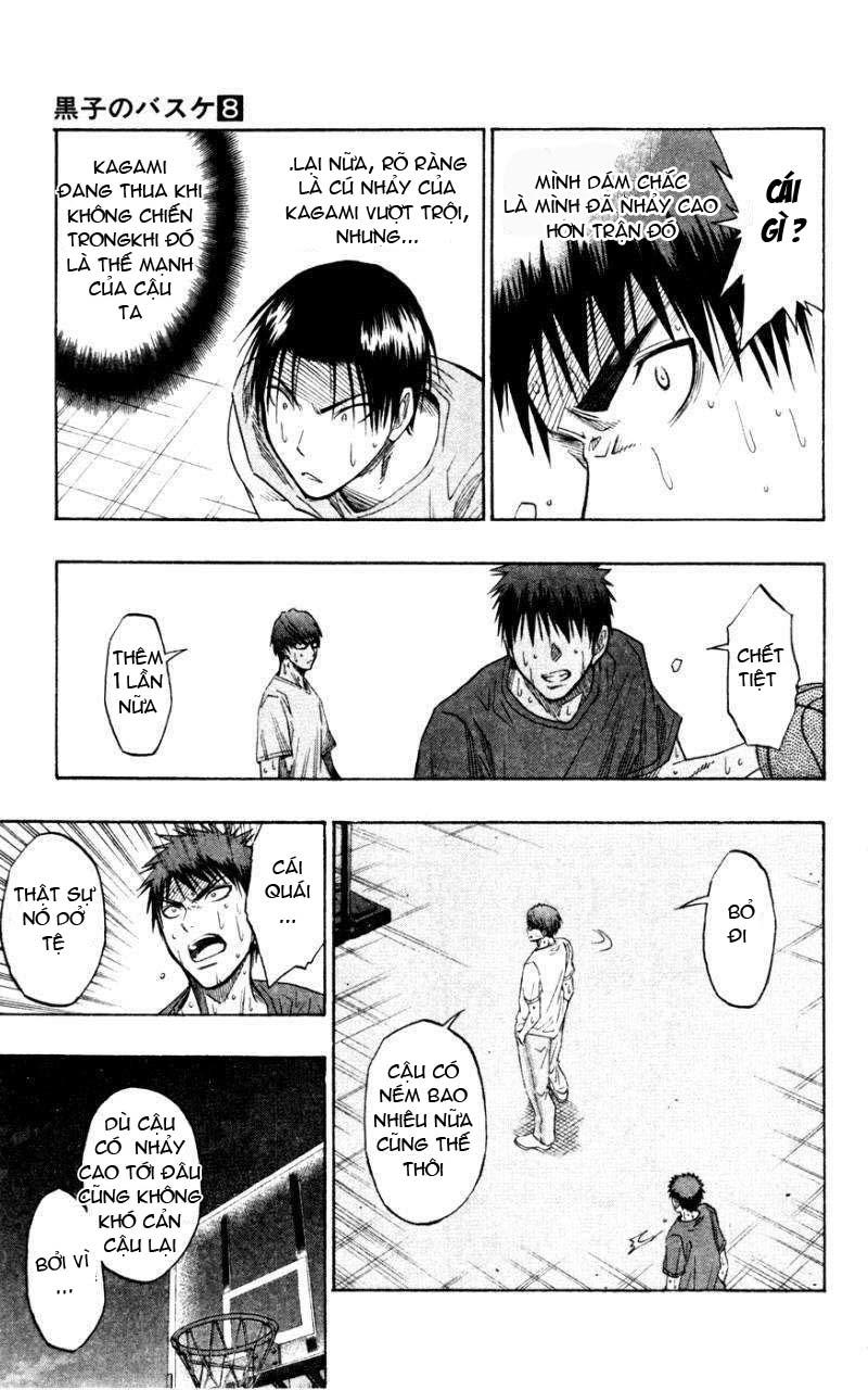 Kuroko No Basuke Chapter 62 - 8