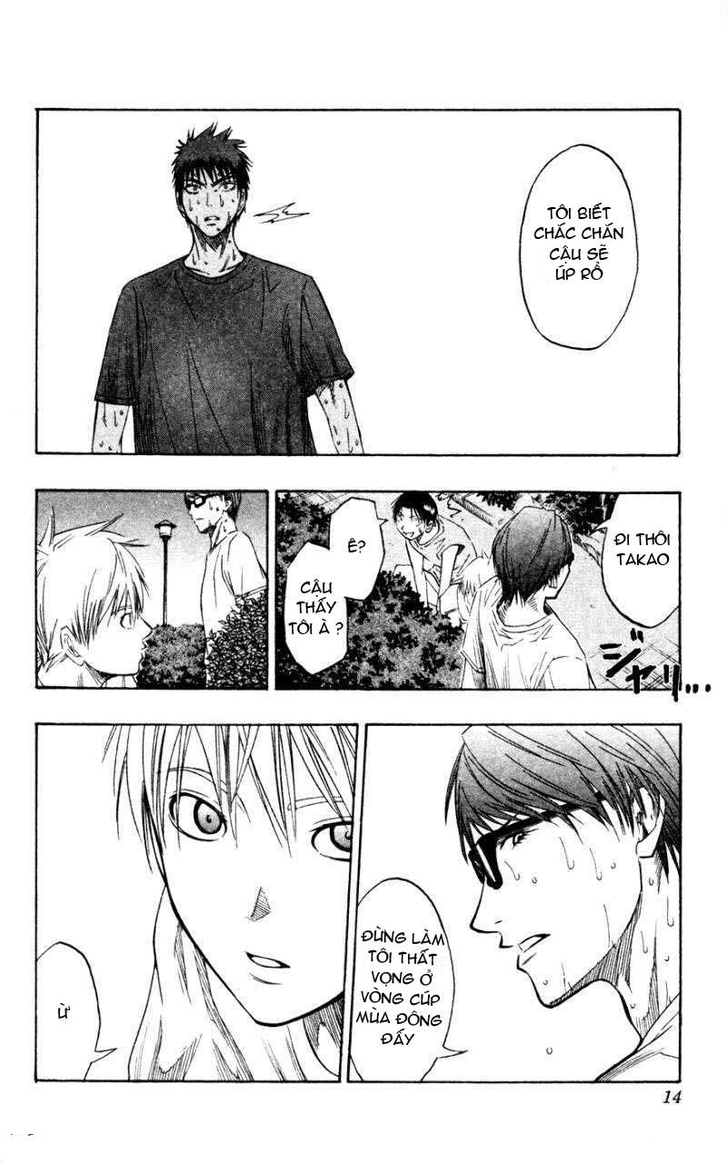 Kuroko No Basuke Chapter 62 - 9