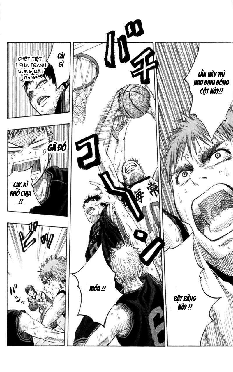 Kuroko No Basuke Chapter 65 - 16