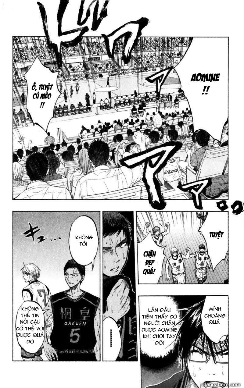 Kuroko No Basuke Chapter 65 - 8