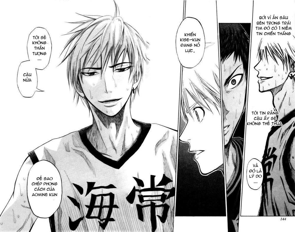 Kuroko No Basuke Chapter 67 - 20