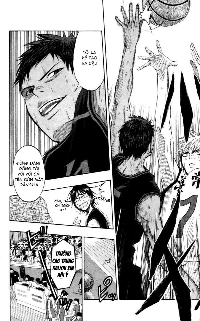 Kuroko No Basuke Chapter 67 - 4