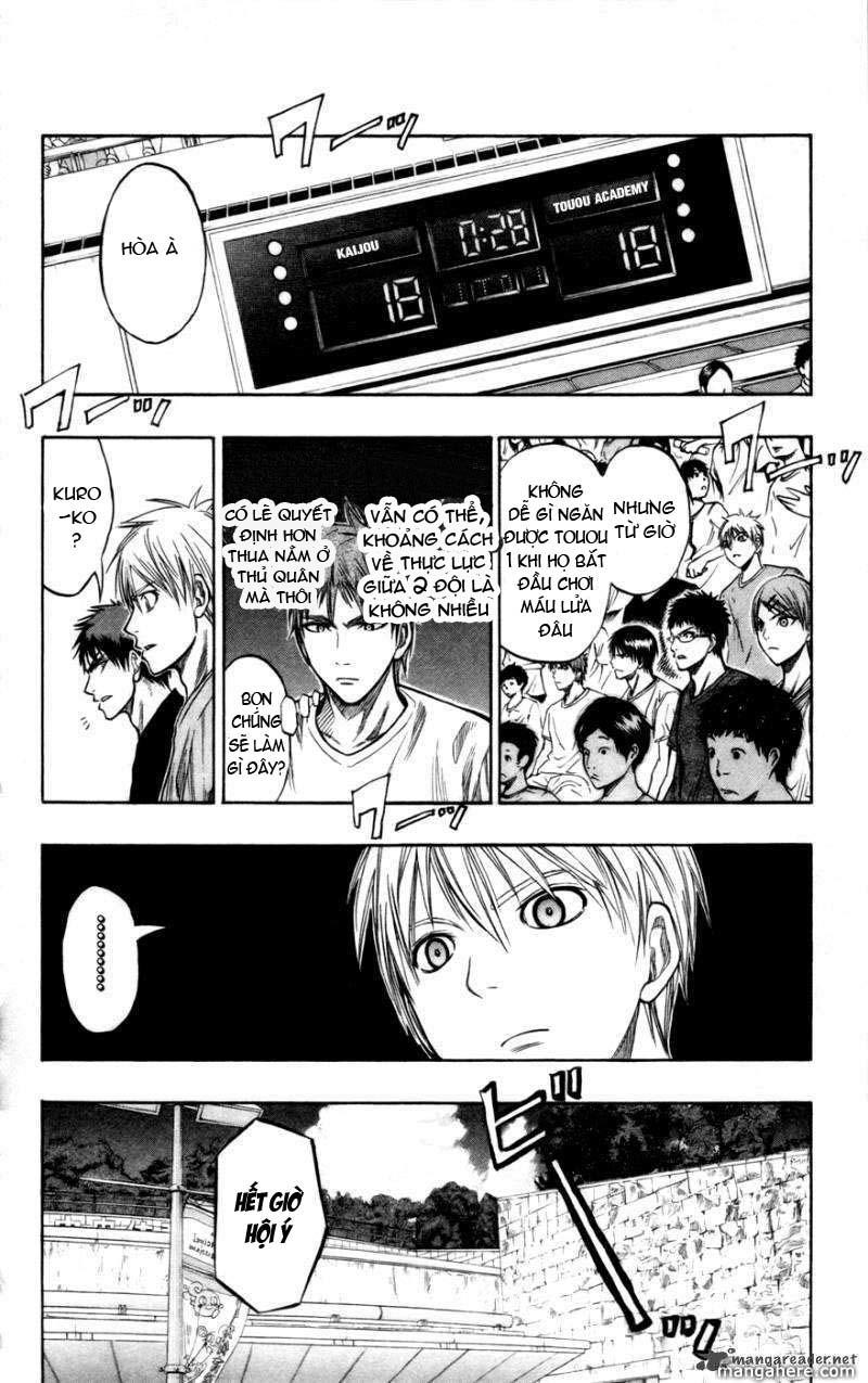 Kuroko No Basuke Chapter 67 - 8