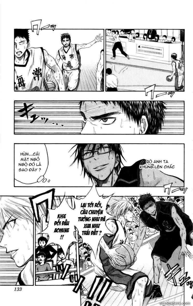 Kuroko No Basuke Chapter 67 - 9