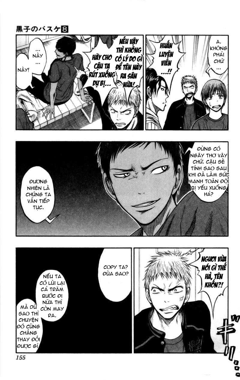 Kuroko No Basuke Chapter 68 - 11