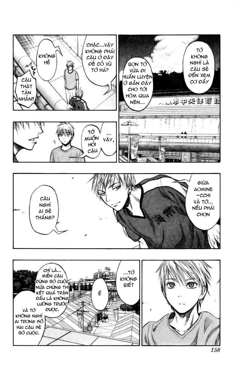 Kuroko No Basuke Chapter 68 - 14