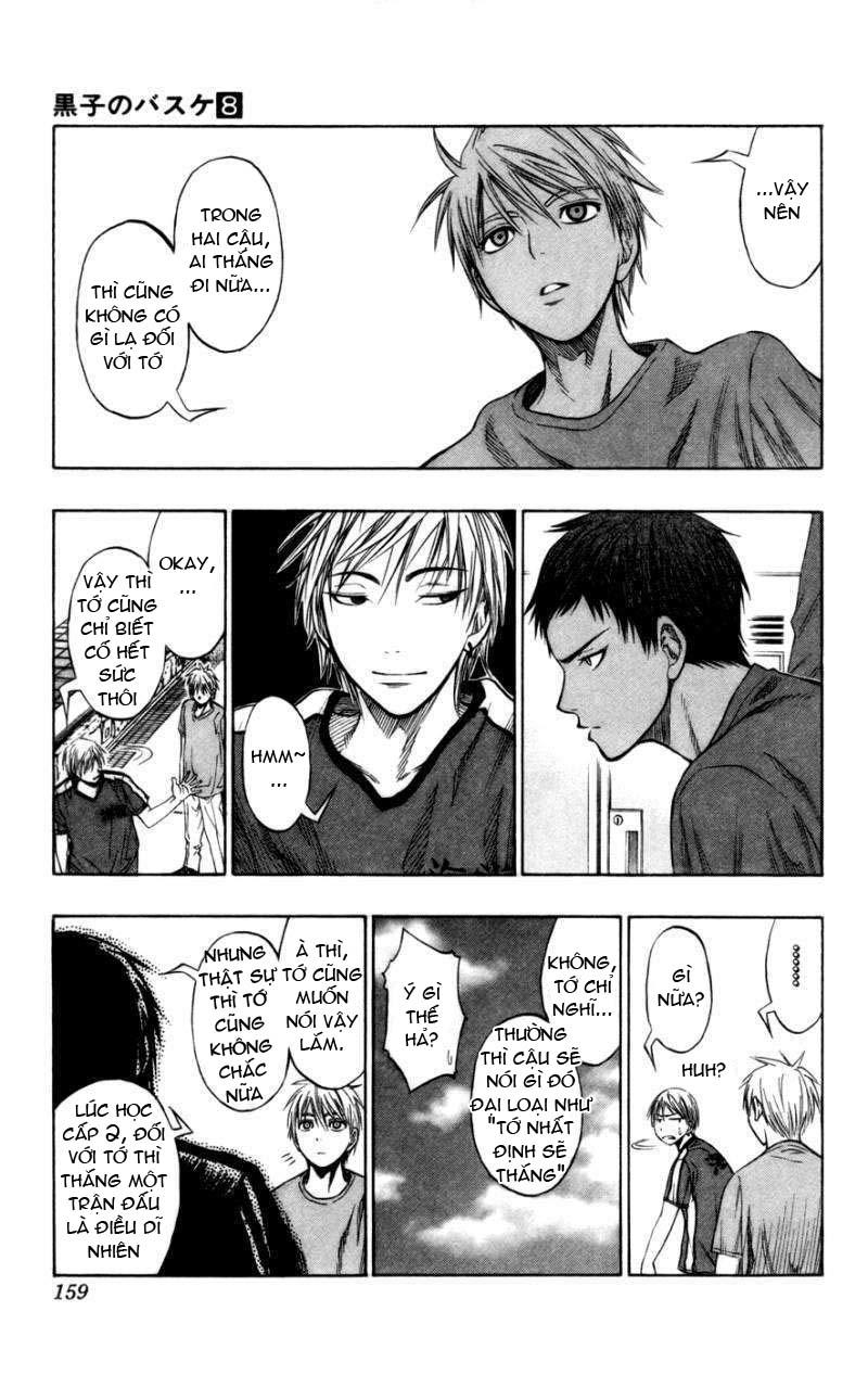 Kuroko No Basuke Chapter 68 - 15