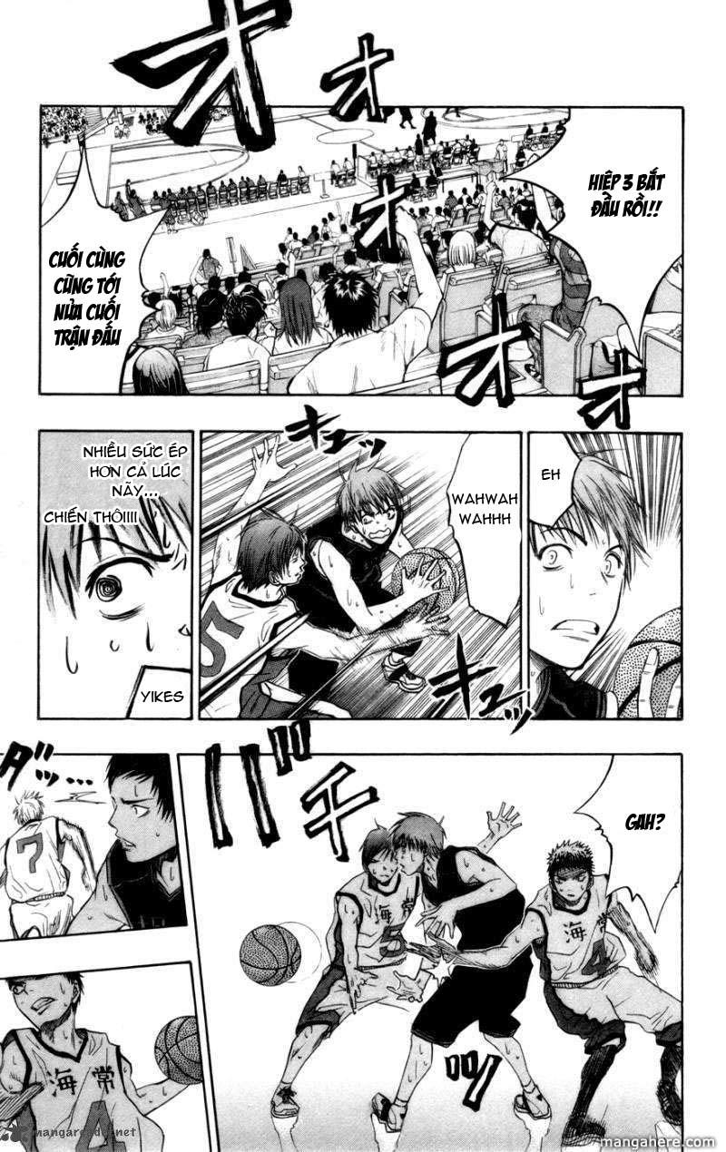 Kuroko No Basuke Chapter 68 - 17