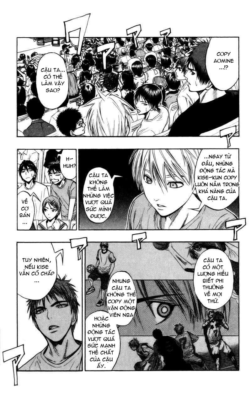 Kuroko No Basuke Chapter 68 - 3