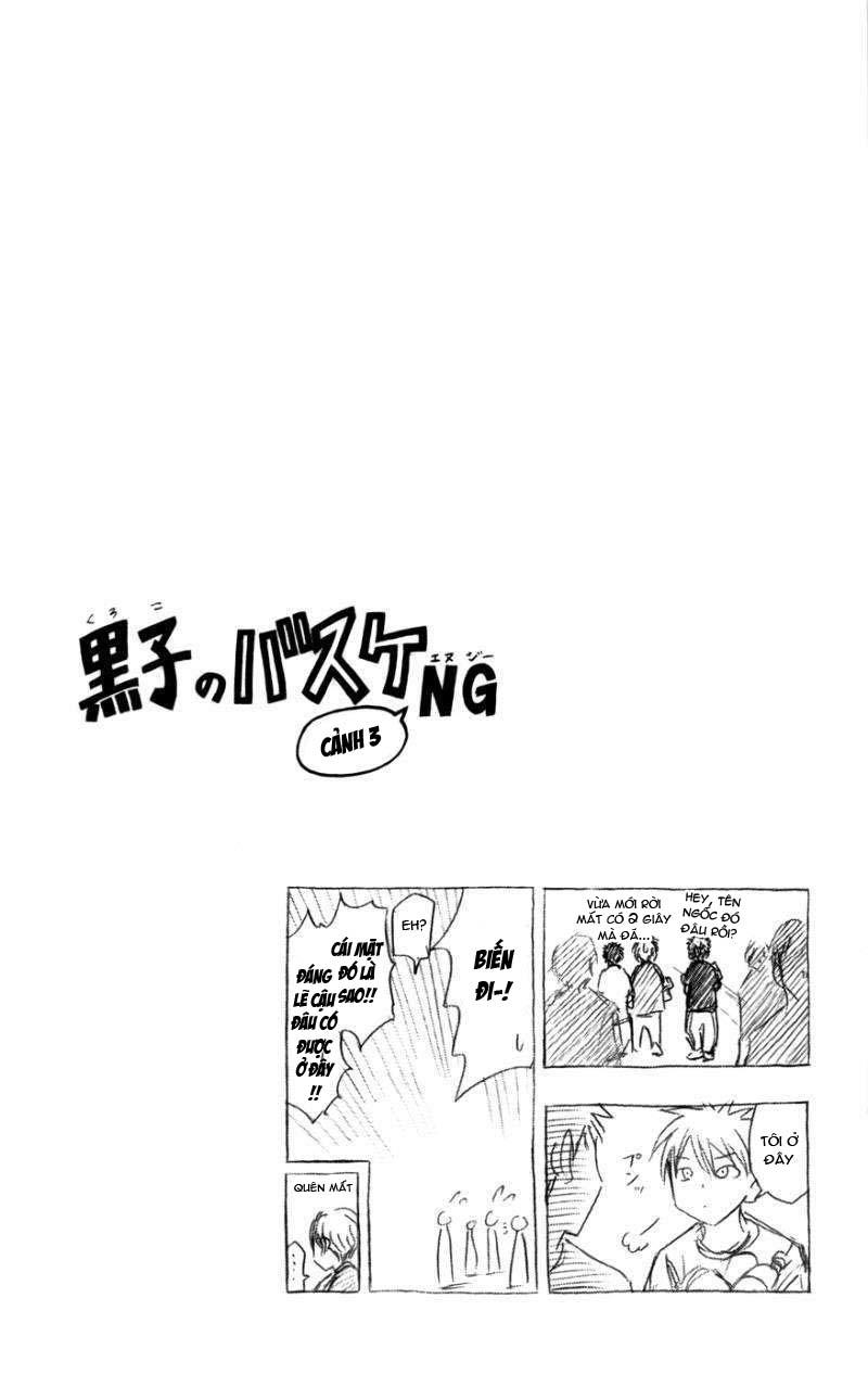 Kuroko No Basuke Chapter 68 - 22