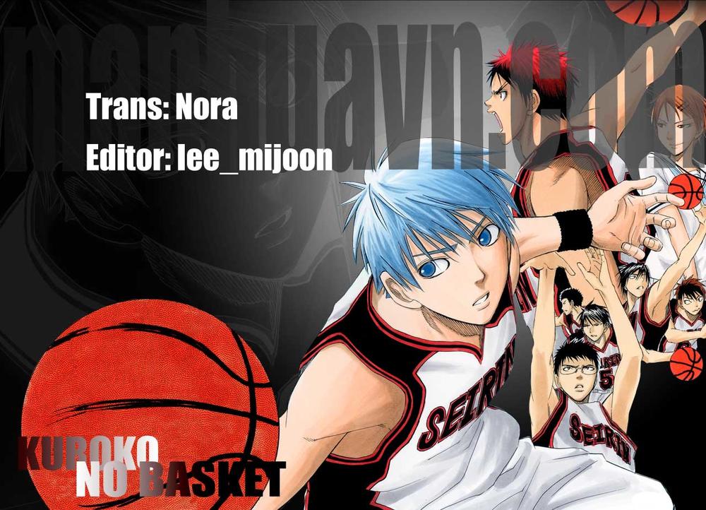 Kuroko No Basuke Chapter 68 - 23