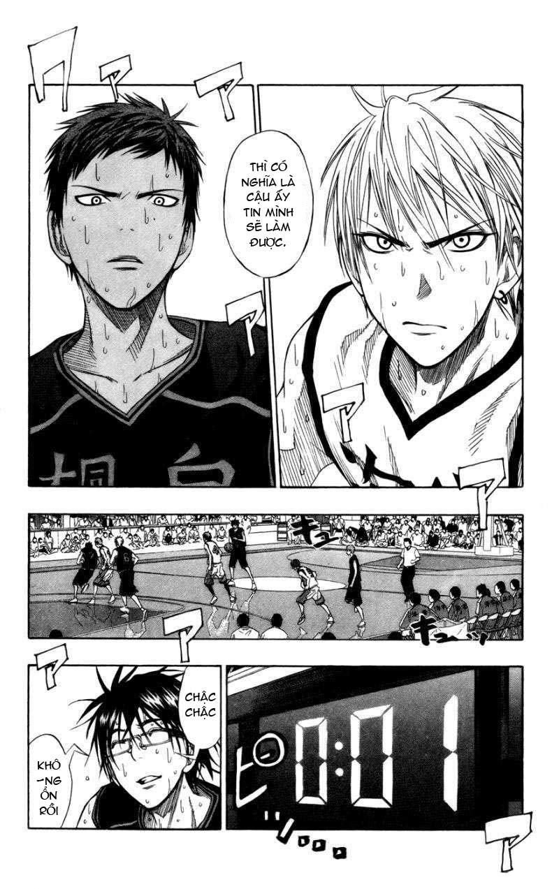 Kuroko No Basuke Chapter 68 - 4