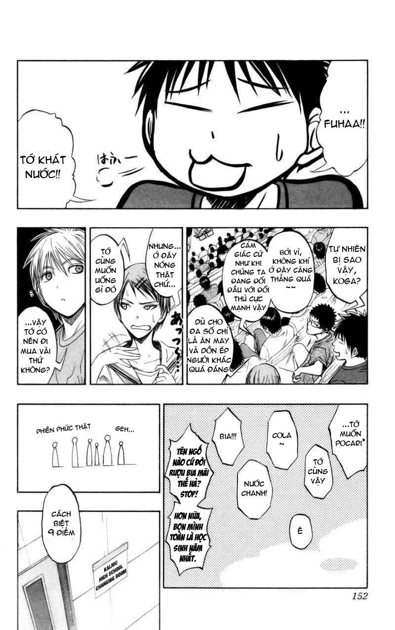 Kuroko No Basuke Chapter 68 - 8