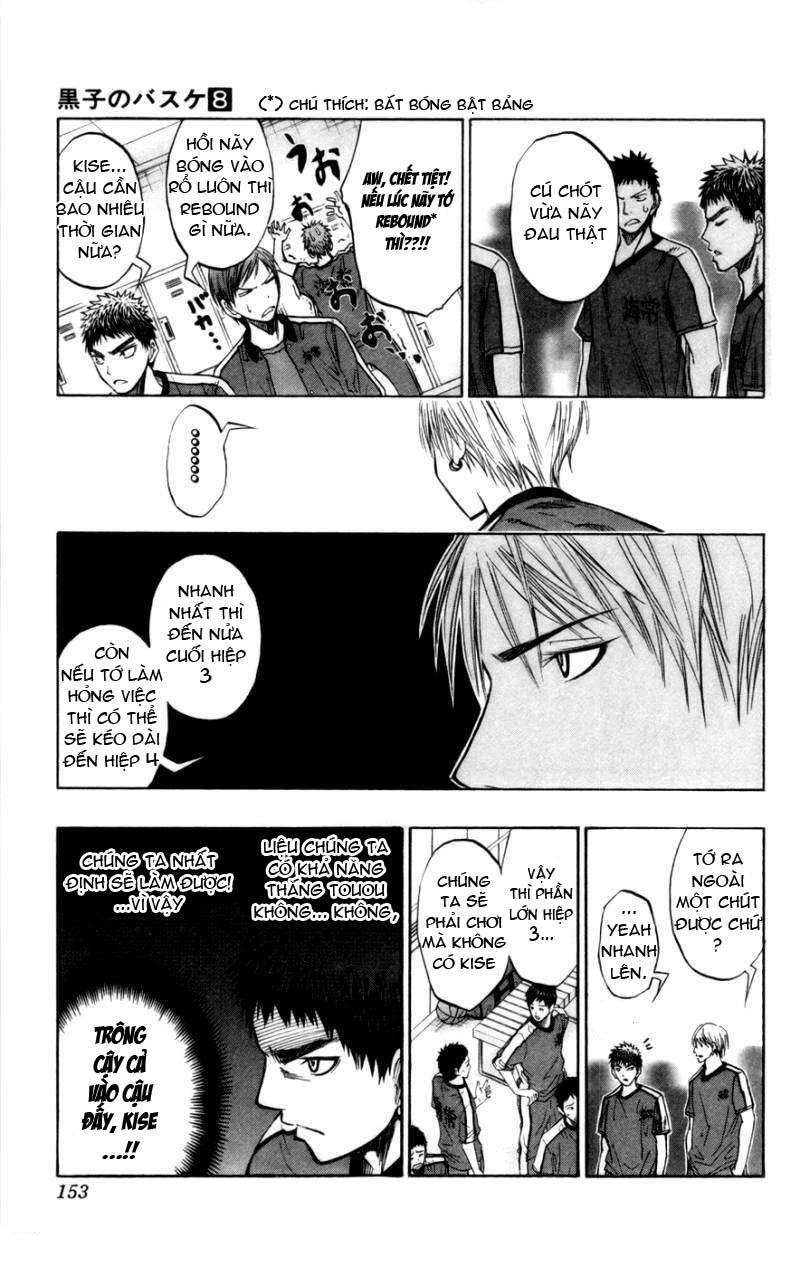 Kuroko No Basuke Chapter 68 - 9