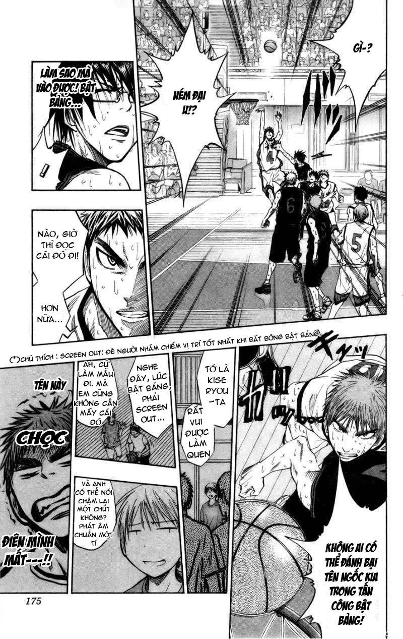 Kuroko No Basuke Chapter 69 - 11