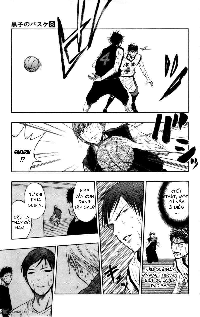 Kuroko No Basuke Chapter 69 - 13