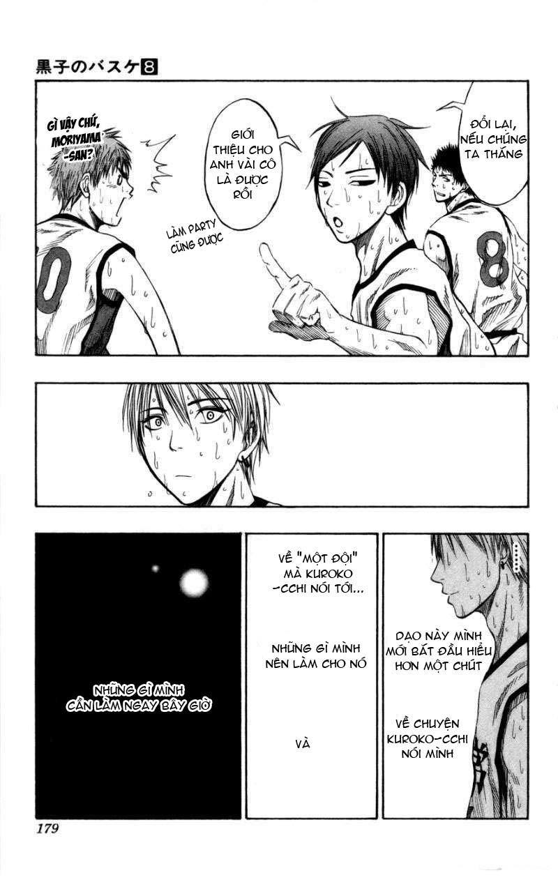 Kuroko No Basuke Chapter 69 - 15