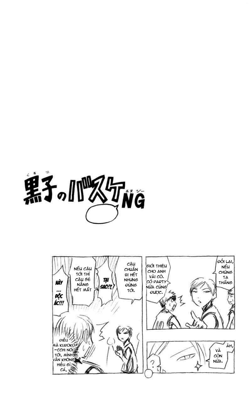 Kuroko No Basuke Chapter 69 - 20