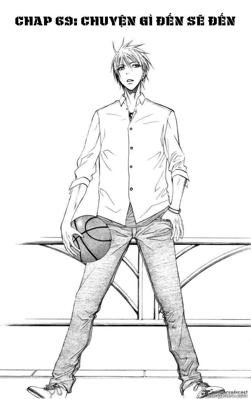 Kuroko No Basuke Chapter 69 - 5