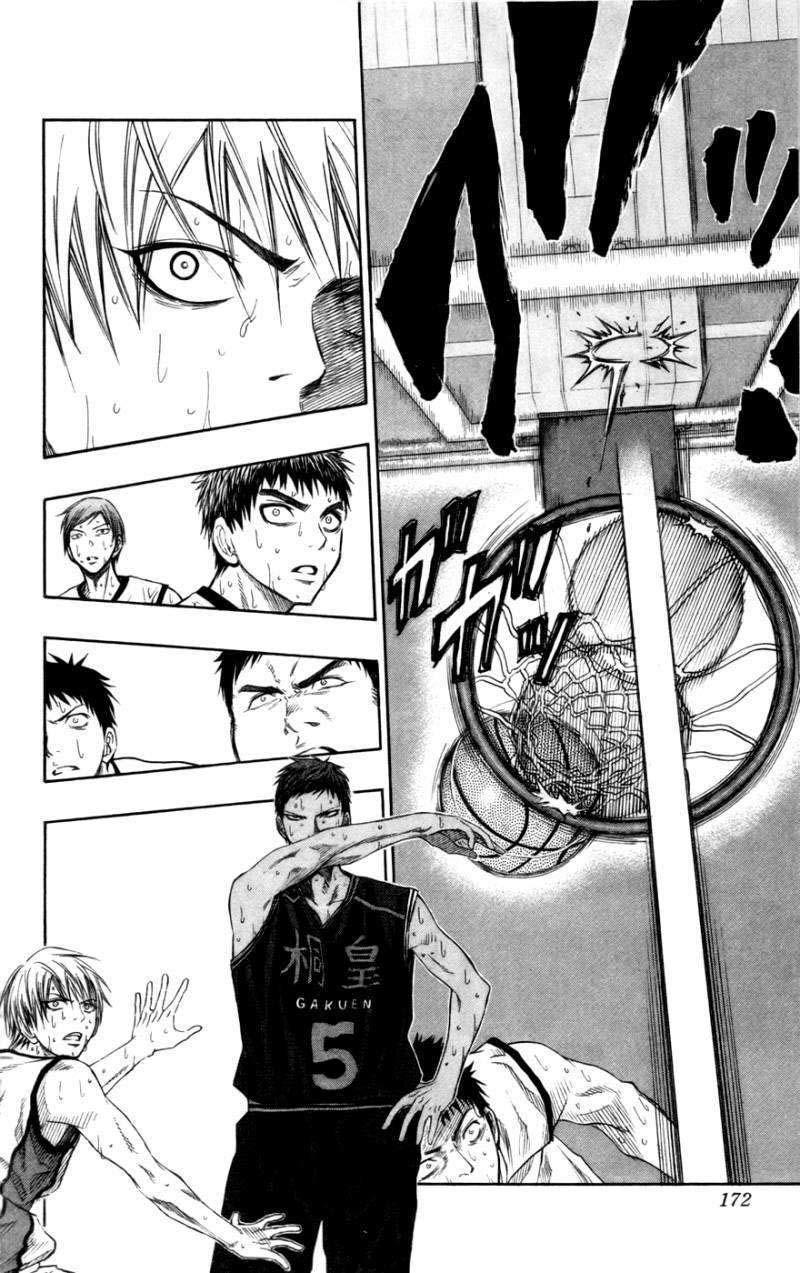 Kuroko No Basuke Chapter 69 - 8